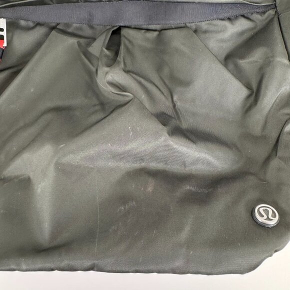 Lululemon Pack It Up Backpack Gator Green Womens Casual MC-82 - Picture 5 of 16